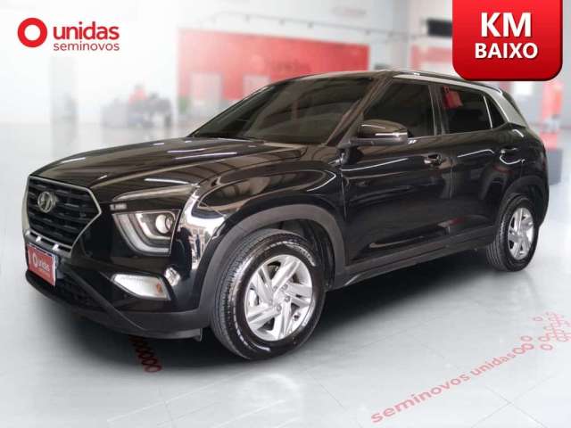 Hyundai Creta 2024 1.0 tgdi flex comfort automático