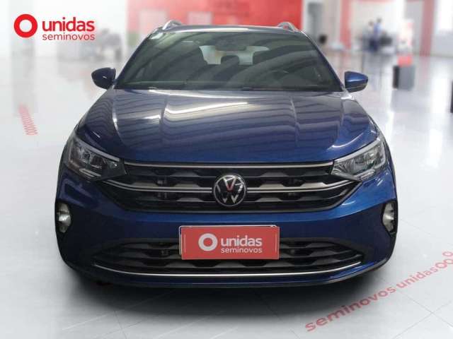 Volkswagen Nivus 2024 1.0 200 tsi total flex highline automático