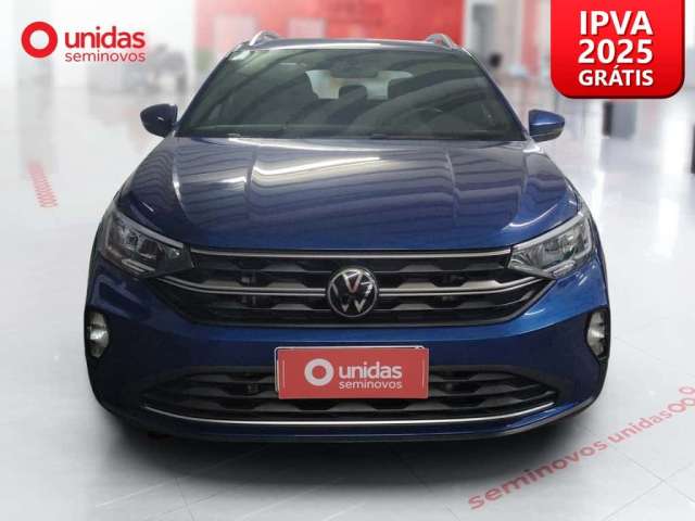 Volkswagen Nivus 2024 1.0 200 tsi total flex highline automático