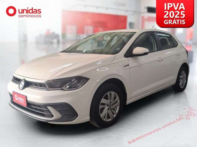 Volkswagen Polo 2023 1.0 170 tsi comfortline automático