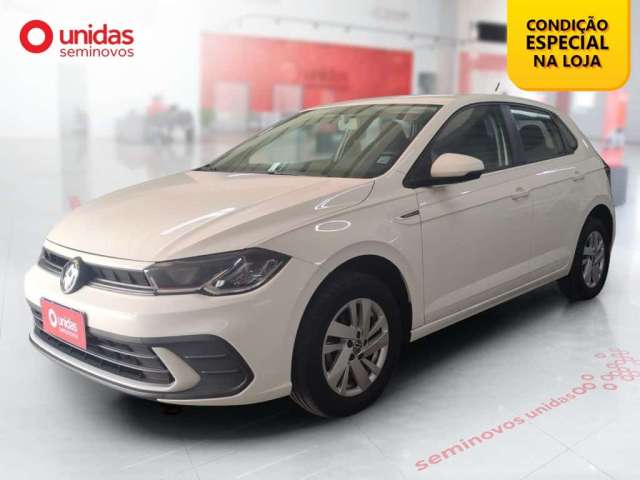 Volkswagen Polo 2023 1.0 170 tsi comfortline automático