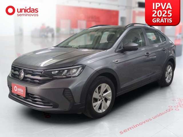 Volkswagen Nivus 2023 1.0 200 tsi total flex comfortline automático