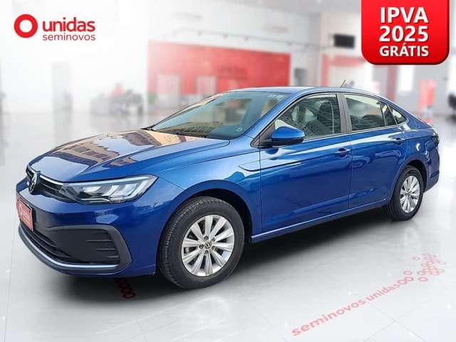 Volkswagen Virtus 2023 1.0 170 tsi automático