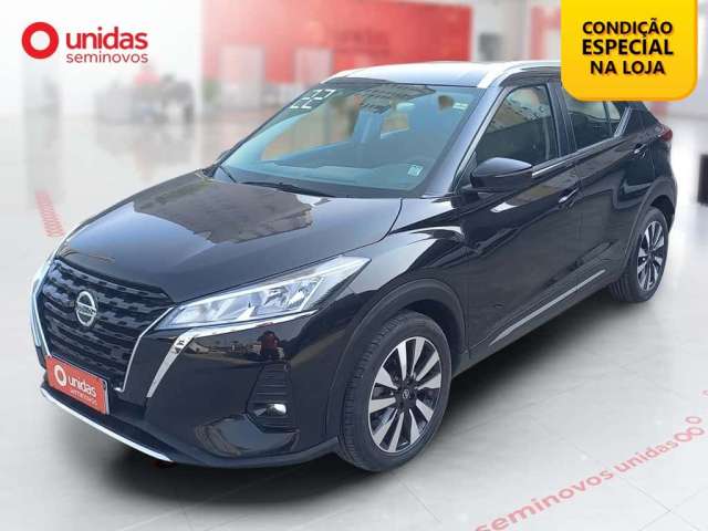 Nissan Kicks 2022 1.6 16v flexstart advance xtronic