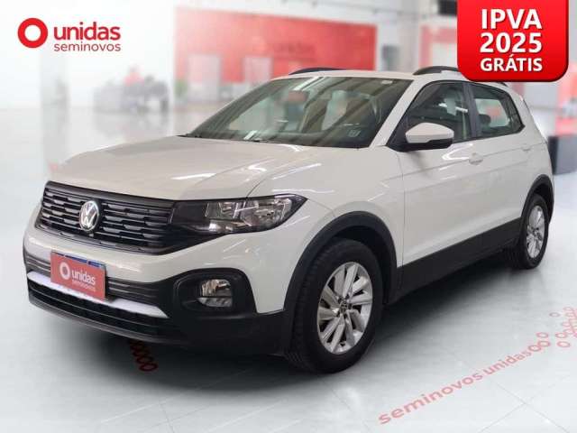 Volkswagen T-cross 2023 1.0 200 tsi total flex automático