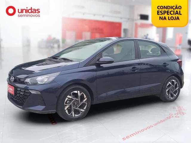 Hyundai Hb20 2024 1.0 tgdi flex comfort automático