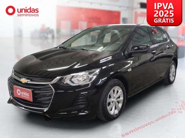 Chevrolet Onix 2023 1.0 flex lt manual