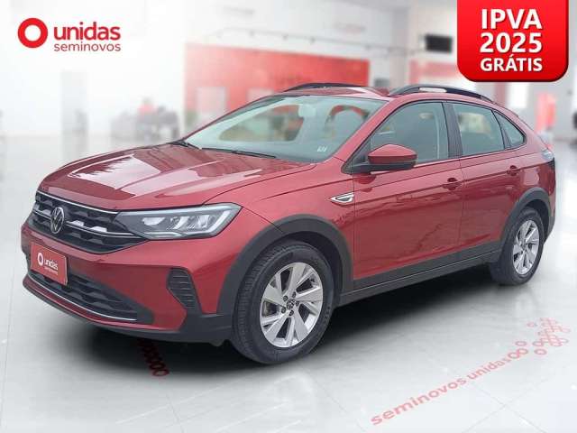 Volkswagen Nivus 2023 1.0 200 tsi total flex comfortline automático