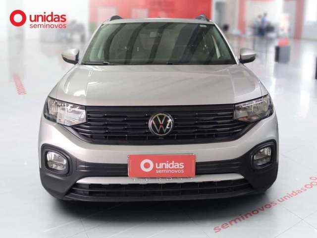 Volkswagen T-cross 2023 1.0 200 tsi total flex automático