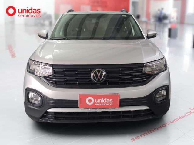 Volkswagen T-cross 2023 1.0 200 tsi total flex automático