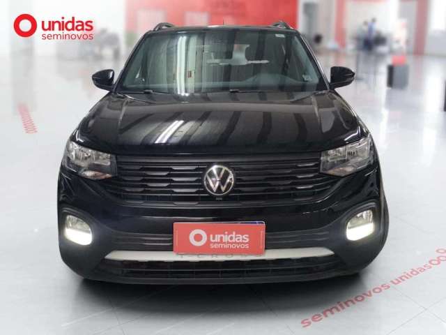 Volkswagen T-cross 2023 1.0 200 tsi total flex automático