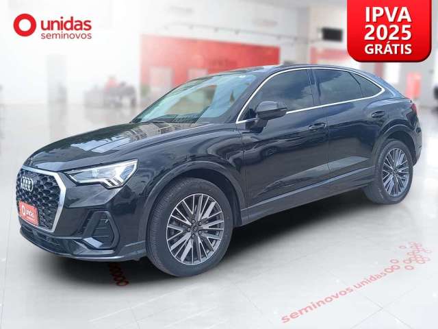 Audi Q3 2024 2.0 40 tfsi gasolina sportback performance quattro tiptronic