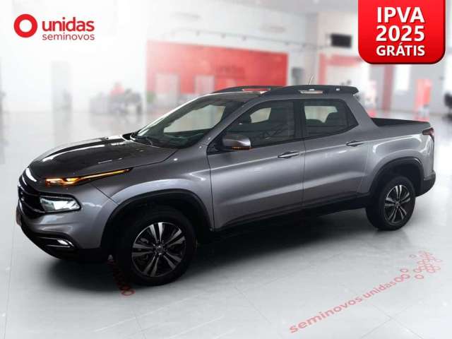 Fiat Toro 2023 1.3 turbo 270 flex freedom at6