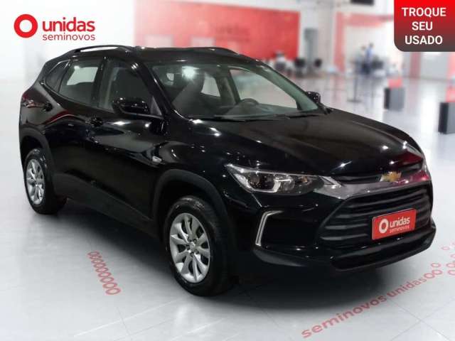 Chevrolet Tracker 2023 1.0 turbo flex automático