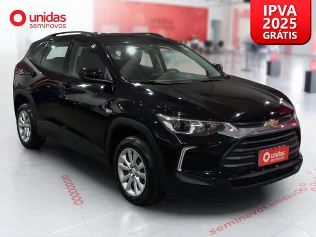 Chevrolet Tracker 2023 1.0 turbo flex automático