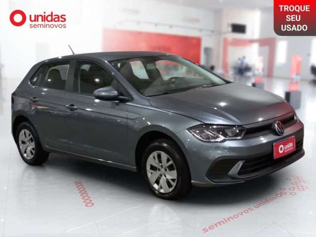 Volkswagen Polo 2023 1.0 mpi manual