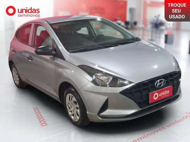 Hyundai Hb20 2022 1.0 12v flex sense manual