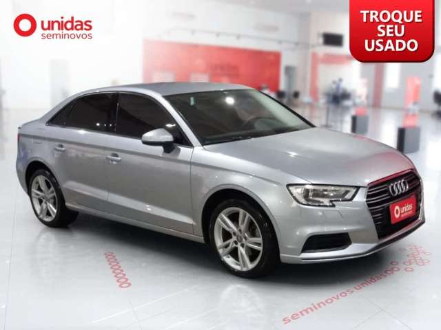 Audi A3 2020 1.4 tfsi flex sedan prestige tiptronic