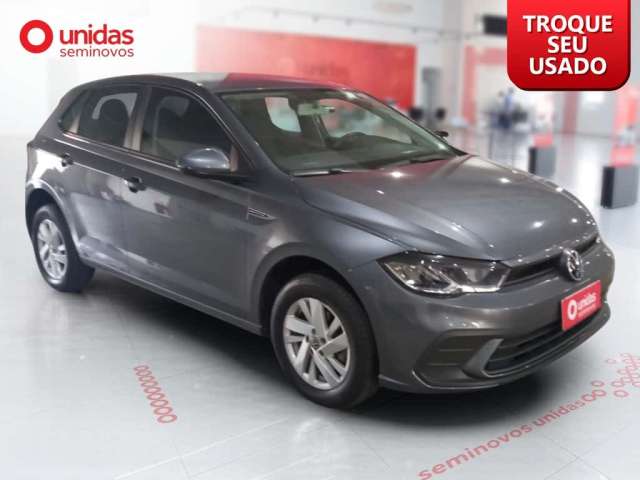 Volkswagen Polo 2023 1.0 170 tsi comfortline automático