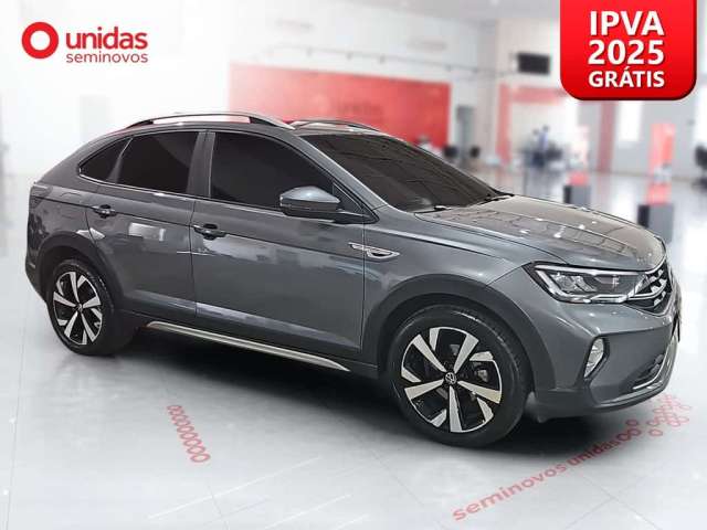 Volkswagen Nivus 2023 1.0 200 tsi total flex highline automático