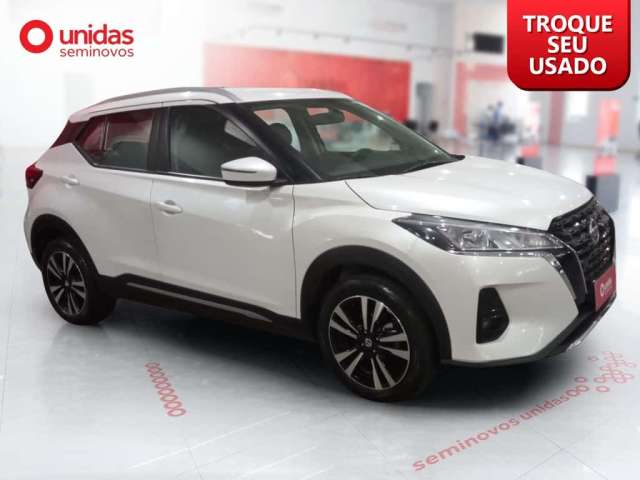 Nissan Kicks 2022 1.6 16v flexstart advance xtronic