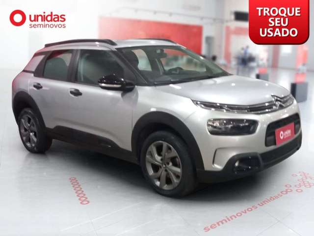 Citroen C4 cactus 2022 1.6 vti 120 flex feel eat6