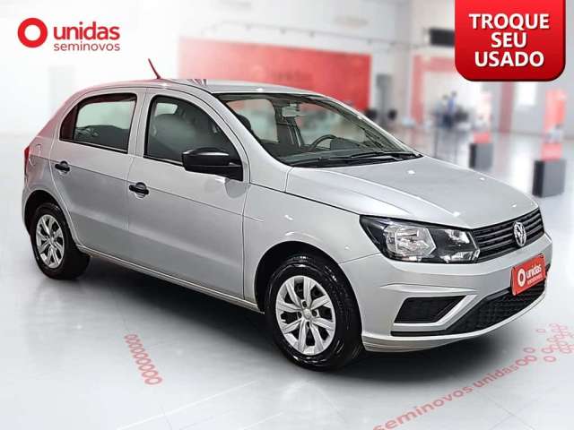 Volkswagen Gol 2023 1.0 12v mpi totalflex 4p manual