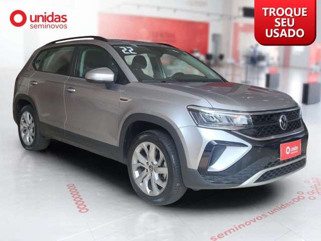 Volkswagen Taos 2022 1.4 250 tsi total flex comfortline automático