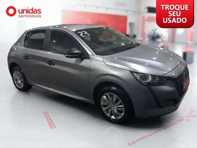 Peugeot 208 2023 1.0 firefly flex like manual