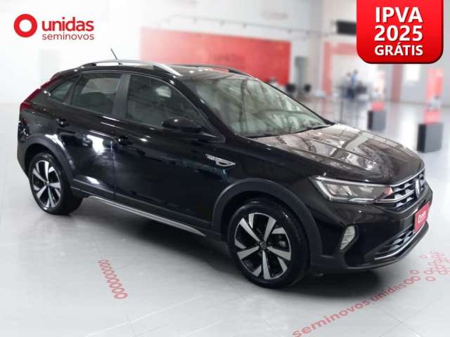 Volkswagen Nivus 2023 1.0 200 tsi total flex highline automático