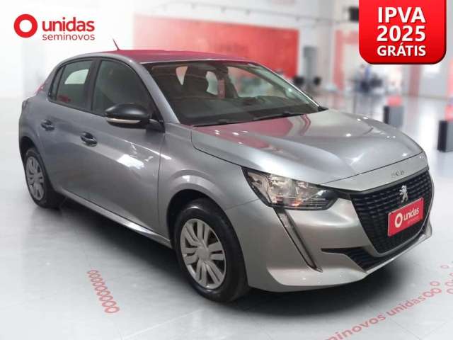 Peugeot 208 2024 1.0 6v flex like manual