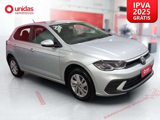 Volkswagen Polo 2024 1.0 170 tsi manual