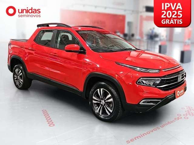 Fiat Toro 2023 1.3 turbo 270 flex freedom at6