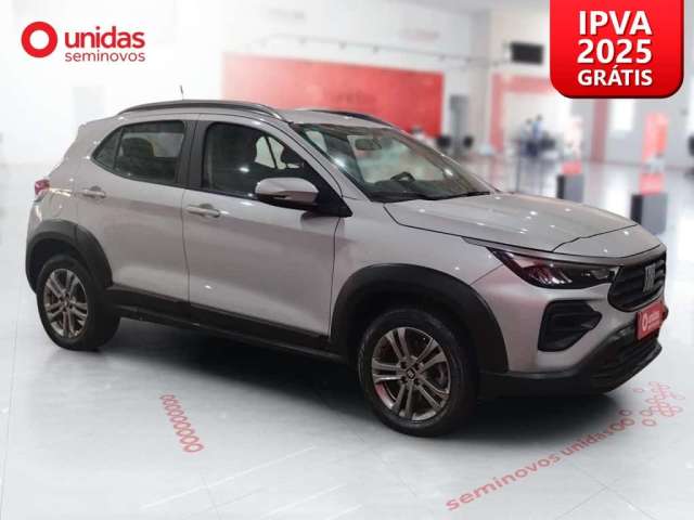 Fiat Pulse 2023 1.0 turbo 200 flex drive cvt