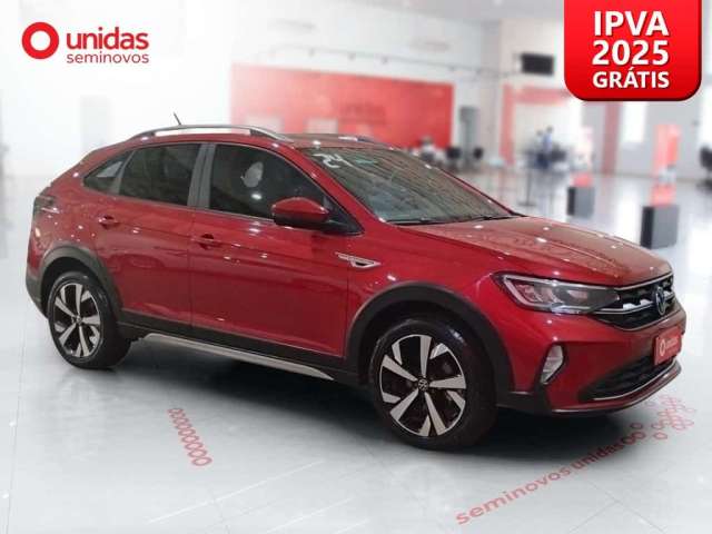 Volkswagen Nivus 2024 1.0 200 tsi total flex highline automático