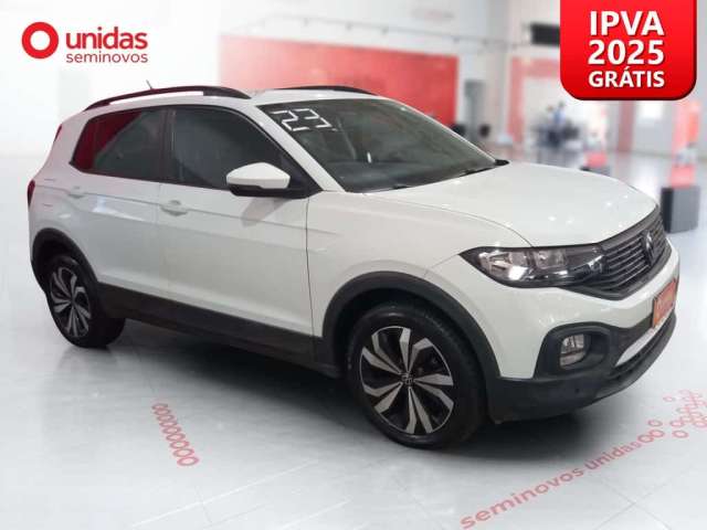 Volkswagen T-cross 2023 1.0 200 tsi total flex automático