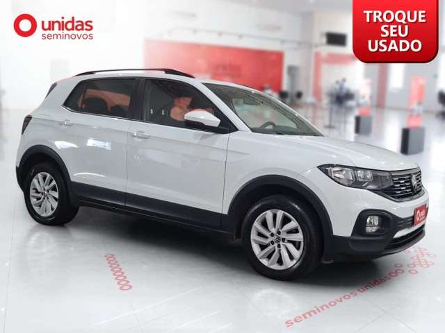 Volkswagen T-cross 2023 1.0 200 tsi total flex automático