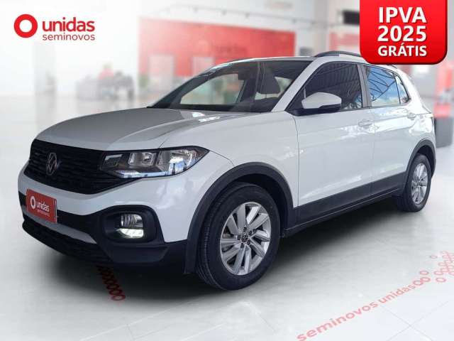 Volkswagen T-cross 2023 1.0 200 tsi total flex automático