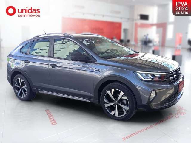 Volkswagen Nivus 2023 1.0 200 tsi total flex highline automático