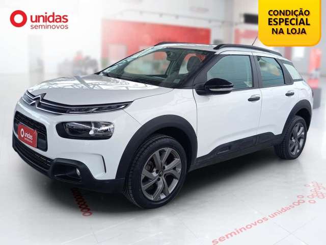 Citroen C4 cactus 2023 1.6 vti 120 flex feel business eat6