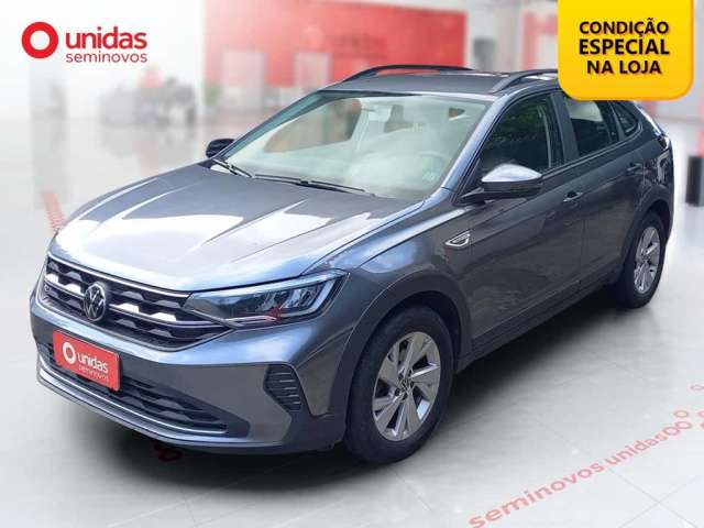 Volkswagen Nivus 2023 1.0 200 tsi total flex comfortline automático