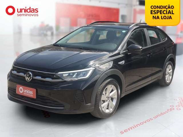 Volkswagen Nivus 2023 1.0 200 tsi total flex comfortline automático