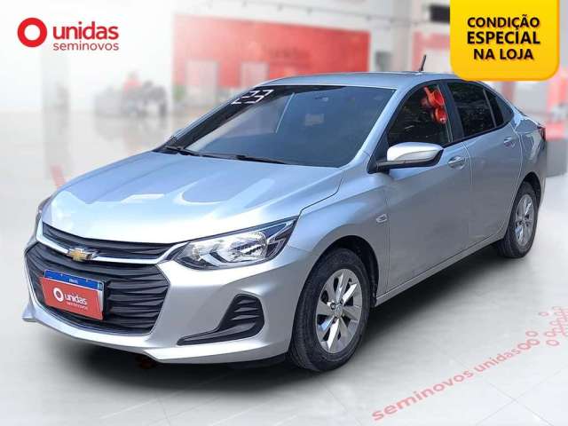 Chevrolet Onix 2023 1.0 flex plus lt manual