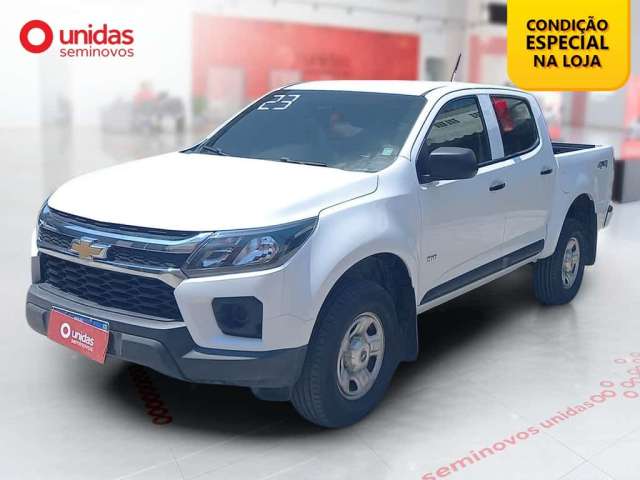 Chevrolet S10 2023 2.8 16v turbo diesel ls cd 4x4 manual