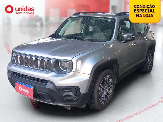 Jeep Renegade 2023 1.3 t270 turbo flex longitude at6