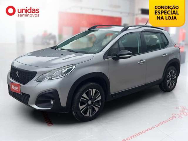 Peugeot 2008 2022 1.6 16v flex allure 4p automático