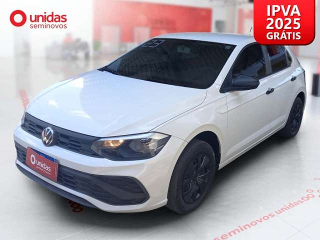 Volkswagen Polo 2023 1.0 mpi track manual