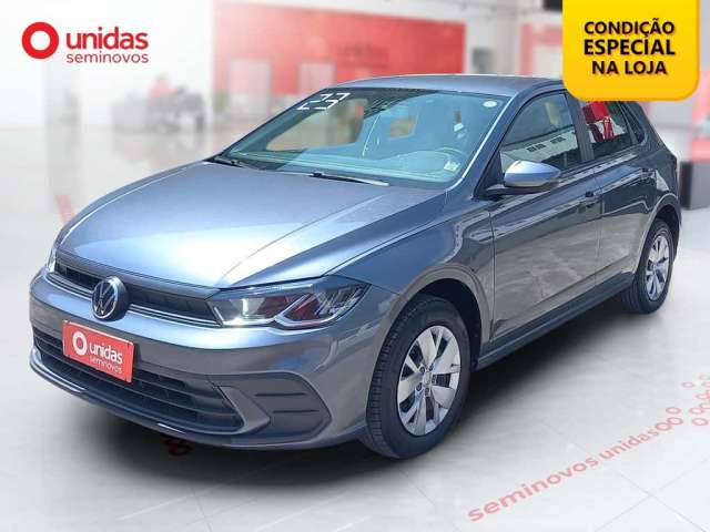 Volkswagen Polo 2023 1.0 mpi manual