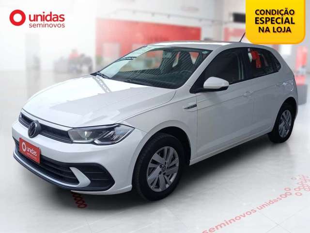 Volkswagen Polo 2023 1.0 170 tsi comfortline automático