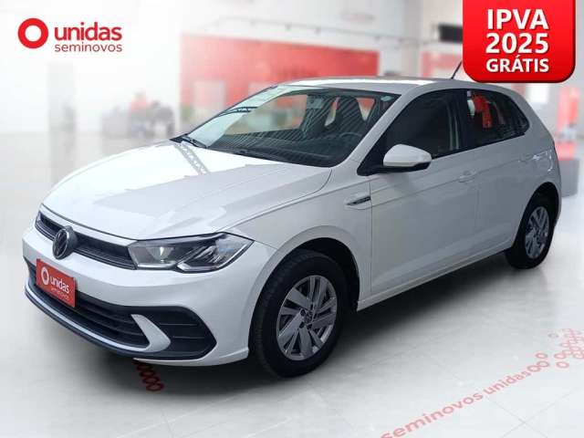 Volkswagen Polo 2023 1.0 170 tsi comfortline automático